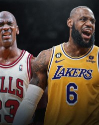 阿里纳斯谈乔詹之争：媒体人过去报道积极新闻多，98年后开始负面报道